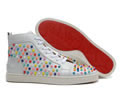 Christian Louboutin High SNEAKERS Lovers