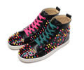 Christian Louboutin High SNEAKERS Lovers