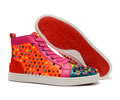 Christian Louboutin High SNEAKERS Lovers