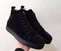 Christian Louboutin High SNEAKERS Lovers