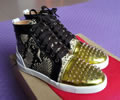 Christian Louboutin High SNEAKERS Lovers
