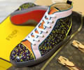 Christian Louboutin Lovers SNEAKERS 1:1 best quality CL