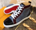 Christian Louboutin Lovers SNEAKERS 1:1 best quality CL