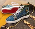 Christian Louboutin Lovers SNEAKERS 1:1 best quality CL