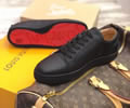 Christian Louboutin Lovers SNEAKERS 1:1 best quality CL