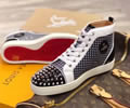 Christian Louboutin Lovers SNEAKERS 1:1 best quality CL