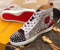 Christian Louboutin Lovers SNEAKERS 1:1 best quality CL