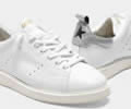 Starter sneakers in leather with metallic heel tab Lovers