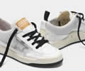 White Yeah! sneakers with silver star Lovers