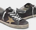 Super-Star sneakers in leather with star and heel tab in nubuck Lovers
