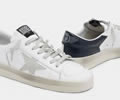 GDSD019-Black and white Stardan sneakers