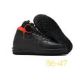 Nike Air Force 1 High Lovers shoes