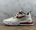 NIKE AIR MAX 270 REACT CT1280-102 Loves best quality 1:1