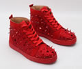 Christian Louboutin Sneakers Lovers best quality 1:1 CL