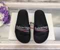 BALENCIAGA Lovers Slippers best quality