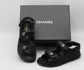 CHANEL Women Slippers bes quality 1:1