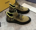 FENDI Men shoes best quality