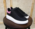 ALEXANDER MCQUEEN Lover shoes Top quality