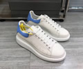 ALEXANDER MCQUEEN Lover shoes Top quality