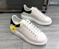 ALEXANDER MCQUEEN Lover shoes Top quality