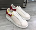ALEXANDER MCQUEEN Lover shoes Top quality