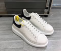 ALEXANDER MCQUEEN Lover shoes Top quality