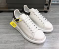 ALEXANDER MCQUEEN Lover shoes Top quality