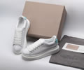 ALEXANDER MCQUEEN Lovers shoes Top quality
