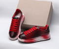 ALEXANDER MCQUEEN Lovers shoes Top quality