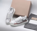 ALEXANDER MCQUEEN Lovers shoes Top quality
