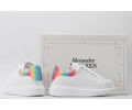 ALEXANDER MCQUEEN Lovers shoes Top quality