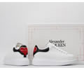 ALEXANDER MCQUEEN Lovers shoes Top quality