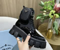 PRADA Womens Boots best quality 1:1