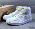 Air Jordan 1 Mid Metallic Gold Lovers shoes