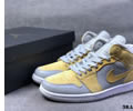 Air Jordan 1 Mid SE Lovers shoes