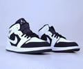 Air Jordan1 mid Lovers shoes