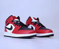 Air Jordan1 mid Lovers shoes