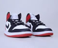 Nike Air Jordan 1 Mid Lovers shoes