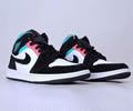 Nike Air Jordan 1 Mid AJ1 Men shoes