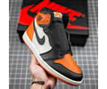 Air Jordan 1 Retro Shattered 555088-005 Lovers best quality 1:1