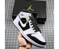Air Jordan 1 Mid 554724-113 Lovers best quality 1:1