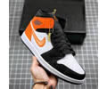 Air Jordan 1 Mid 554724-058 Lovers best quality 1:1