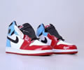 Air Air Jordan 1 MID Lovers best quality 1:1
