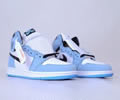Air Air Jordan 1 MID Lovers best quality 1:1