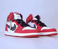 Dior x Air Jordan Brand 1 High OG Lovers best quality 1:1