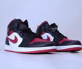 Air Jordan 1 Mid  Lovers best quality 1:1