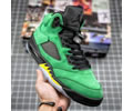 Air Jordan 5 SE Apple Green Mens best quality 1:1