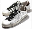 Golden Goose superstar Lovers shoes