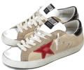 Golden Goose superstar Lovers shoes