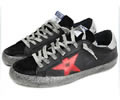 Golden Goose superstar Lovers shoes